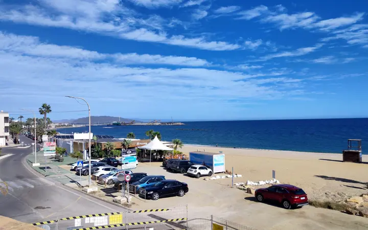Playa cercana